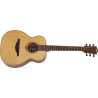 Guitarra acústica Lâg Escapade Red Cedar A/E - Natural