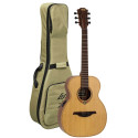 Guitarra acústica Lâg Escapade Red Cedar A/E - Natural