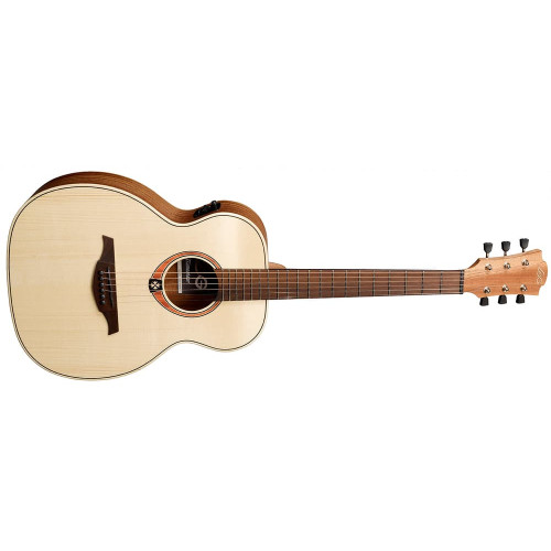 GUITARRA ACUSTICA LAG DREADNOUGHT NATURAL