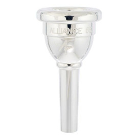 Boquilla Trombón Alliance Prestige WA72-6S Plateada