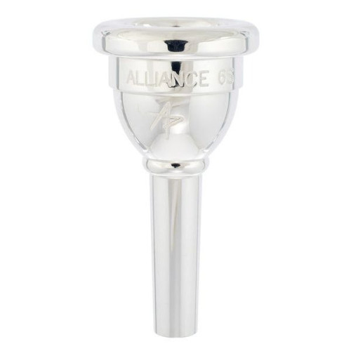 Boquilla Trombón Alliance Prestige WA72-6S Plateada