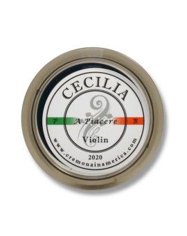 Resina violín Cecilia Rosin A Piacere