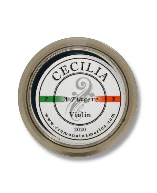 "Resina violín Cecilia Rosin A Piacere"