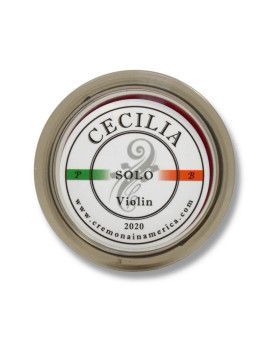 Resina violín Cecilia Rosin Solo