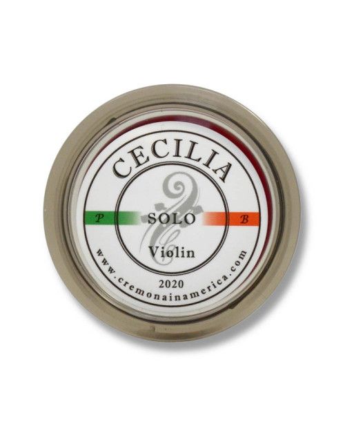 Resina violín Cecilia Rosin Solo