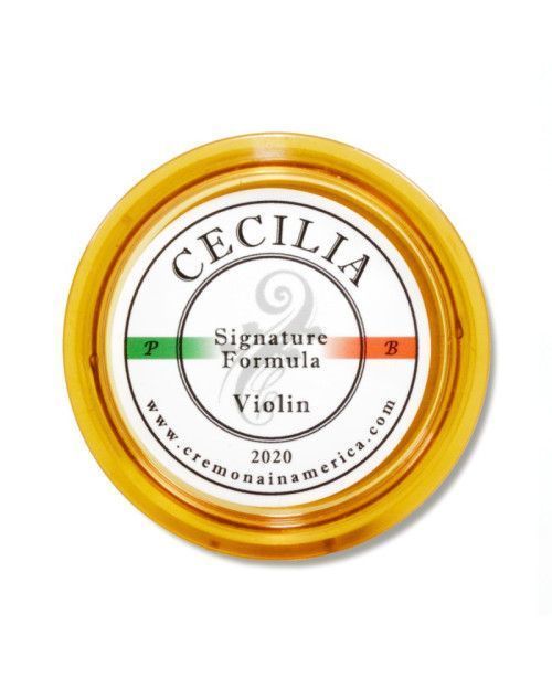 Resina violín Cecilia Rosin Signature Formula