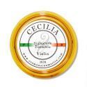 Resina violín Cecilia Rosin Signature Formula pequeña