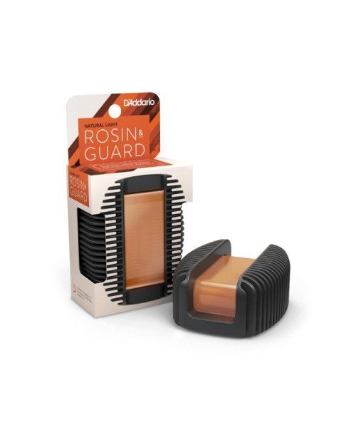Protector de resina D'Addario Rosin Guard Clara