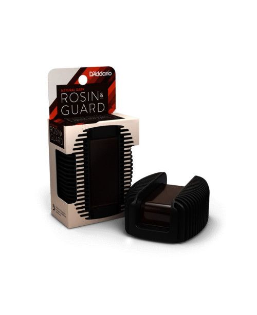 Protector de resina D'Addario Rosin Guard Oscura
