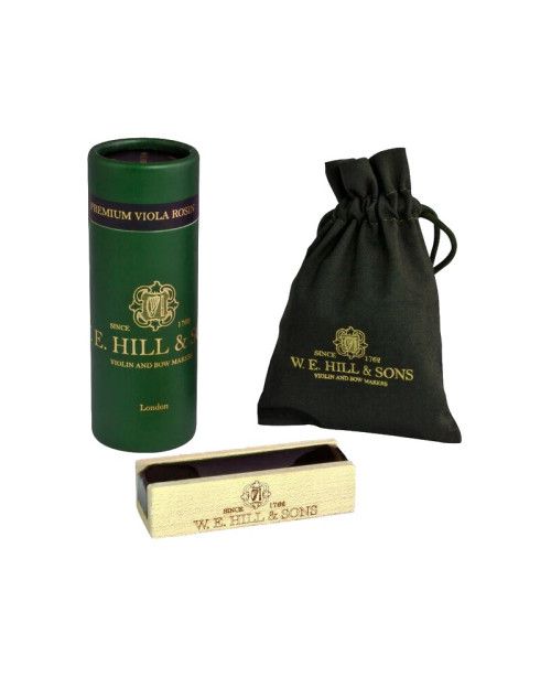 "Resina viola W. E. Hill Premium"