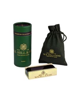 Resina cello W. E. Hill Premium