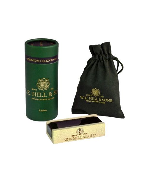 Resina cello W. E. Hill Premium