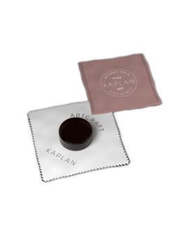 Resina violín/viola/cello D'Addario Kaplan Artcraft Oscura