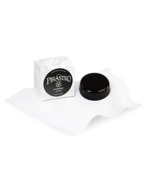 Resina violín/viola Pirastro Black/Schwartz 900500
