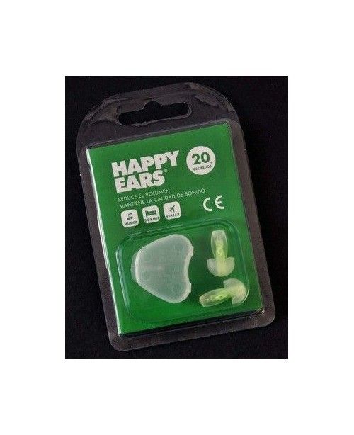 Protector Acustic Happy Ears Verd