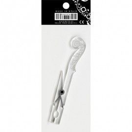 Scroll Clip. pinza para partituras (1 unidad)