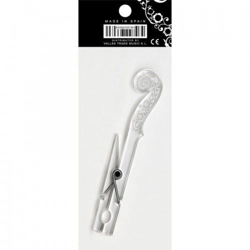 Scroll Clip. pinza para partituras (1 unidad)