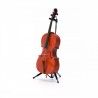 Soporte para cello y guitarra Azul