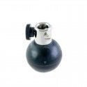 Soporte pica de cello/contrabajo Wolf EP-85 bola supara end-pin