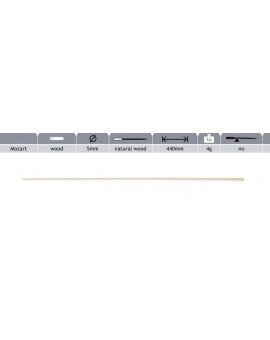 Batuta Migma Mozart haya - 440mm - 61501