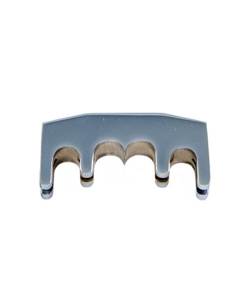 Sordina cello Estudio niquelada 4 dientes