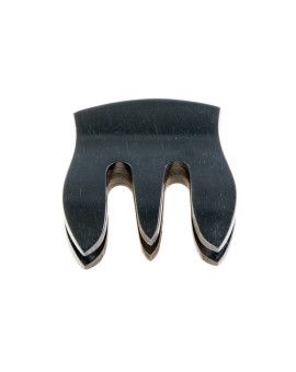 "Sordina cello Wooden Curved ébano curva"