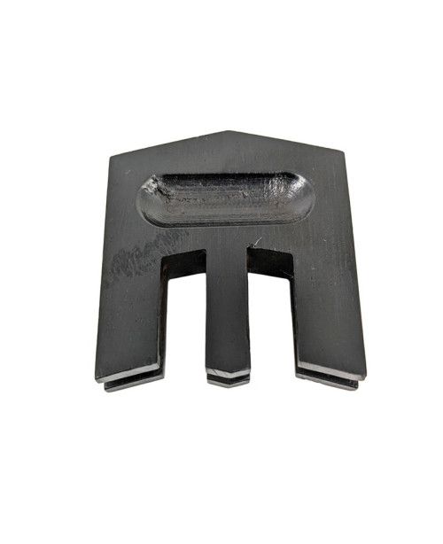 Sordina cello Wooden Flat ébano plana