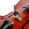 Sordina violín D'Addario Spector Mute Negro