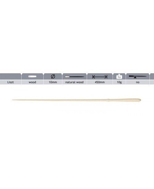 Batuta Migma Liszt haya - 450mm- 61502