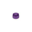 Sordina viola Tourte 2 agujeros Lila