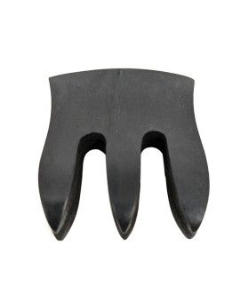 Sordina violín Wooden Curved ébano curva