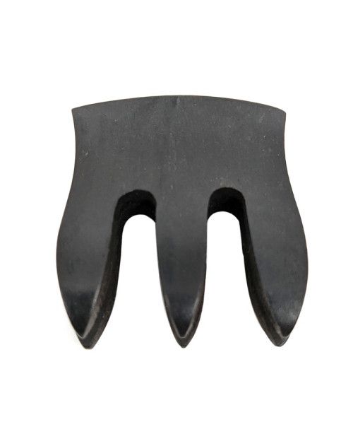 Sordina violín Wooden Curved ébano curva