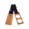 Soporte pica de cello Artino SP-20 de madera de arce