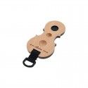 Soporte pica de cello Artino SP-25T (forma de cello) de madera de haya
