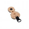 Soporte pica de cello Artino SP-25T (forma de cello) de madera de haya