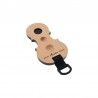 Soporte pica de cello Artino SP-25T (forma de cello) de madera de haya