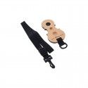 Soporte pica de cello Artino SP-25T (forma de cello) de madera de haya