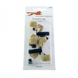 Juego completo dos patas Wolf SR-51