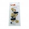 Juego completo dos patas Wolf SR-51
