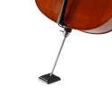 Soporte pica de cello/contrabajo D'Addario Endpin Anchor grande Negro