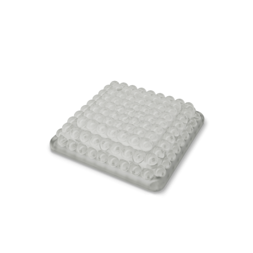 Soporte pica de cello/contrabajo D'Addario Endpin Anchor grande Transparente