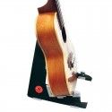 "Stand plástico para violín, viola y ukelele Aroma"