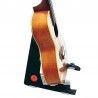 "Stand plástico para violín, viola y ukelele Aroma"