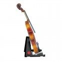 "Stand plástico para violín, viola y ukelele Aroma"