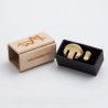 Sordina viola WMutes Duo Pack Dorado brillante
