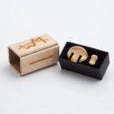 Sordina viola WMutes Duo Pack Dorado mate