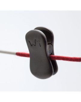 Sordina cello WMutes Concierto Negro mate