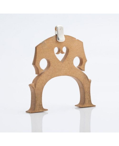 Sordina cello WMutes Concierto Plateado brillante