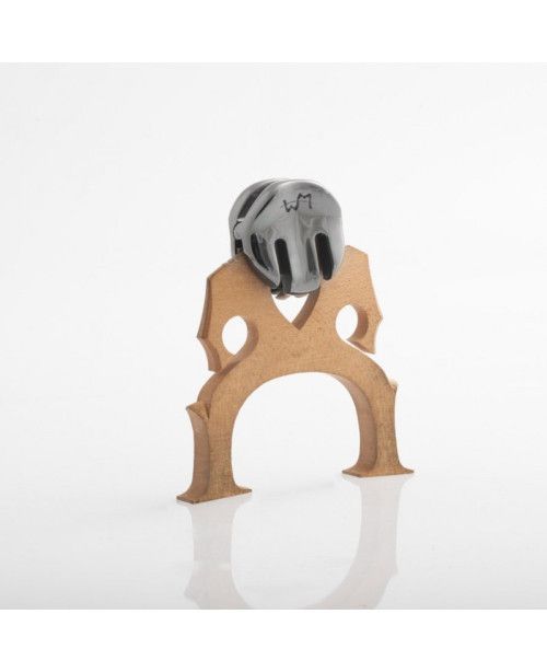 Sordina cello WMutes Estudio Negro brillante