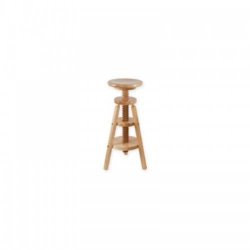 Taburete giratorio para contrabajista 72 cm